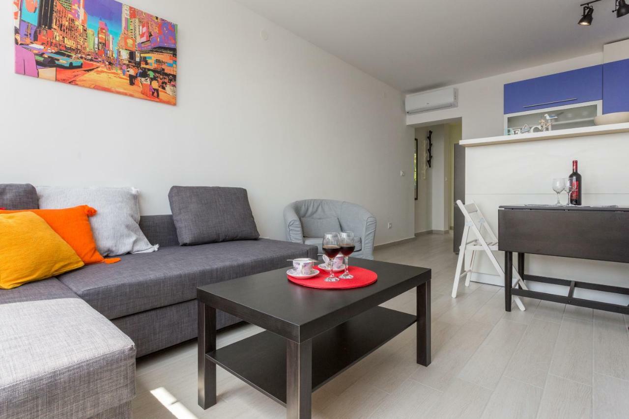 Apartment Casper Dubrovnik Bagian luar foto