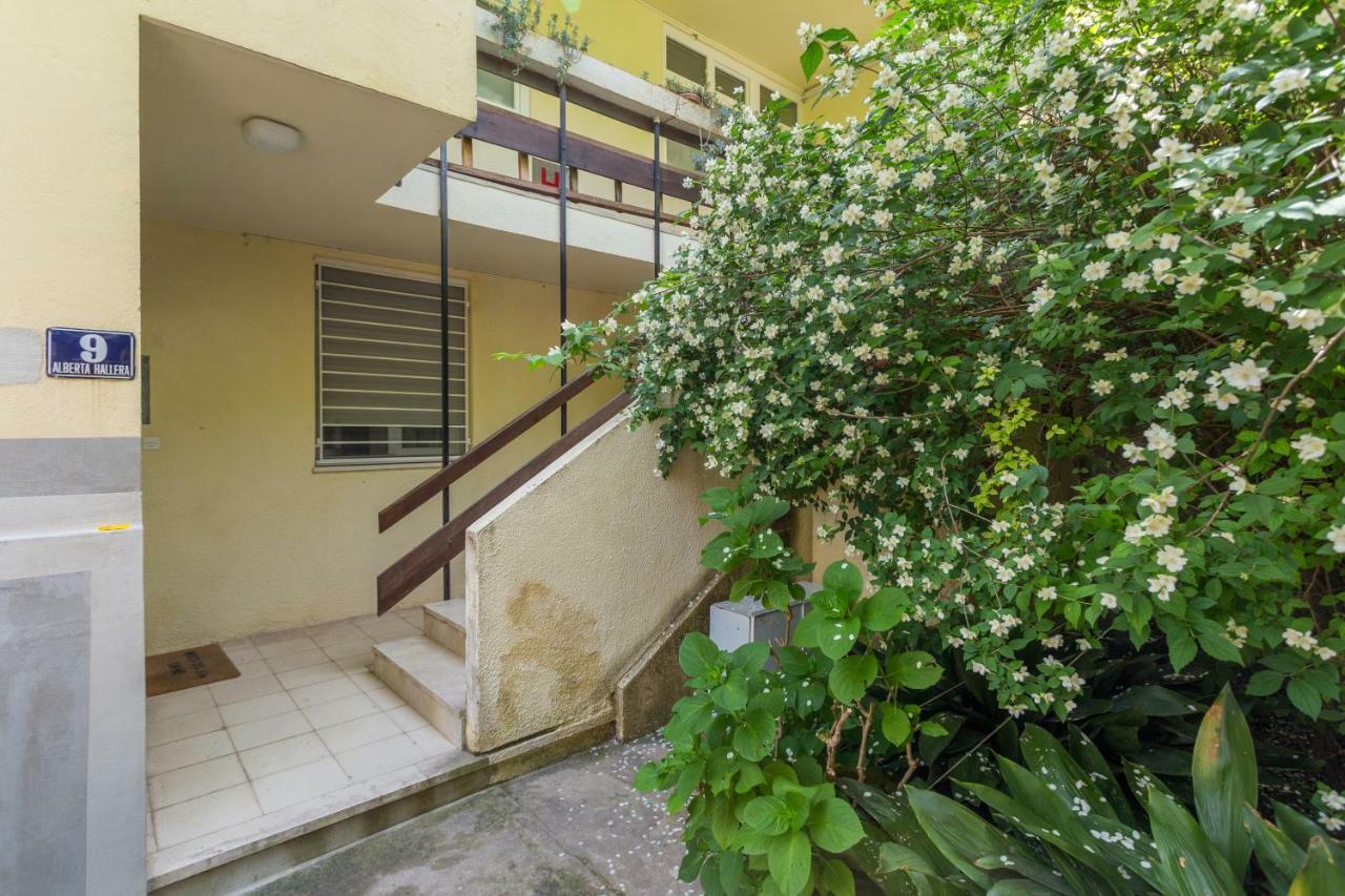 Apartment Casper Dubrovnik Bagian luar foto